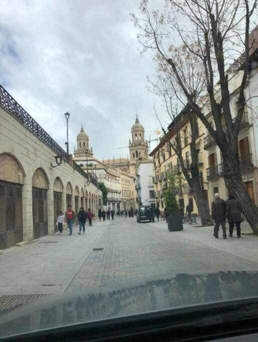 Acc Seminario Park Paradise Daire Jaén Dış mekan fotoğraf